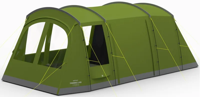 Vango Stargrove II 450 Tent - 2022 Model